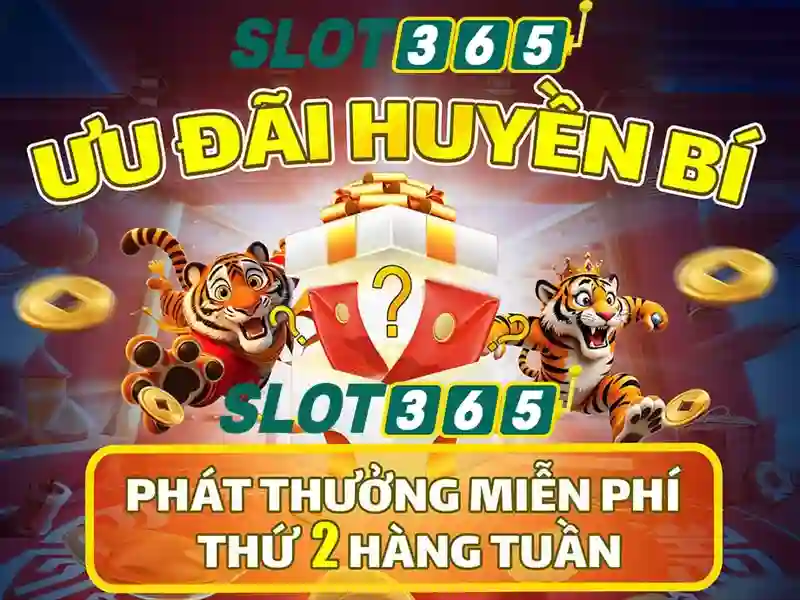 slot365 tai - tong quan