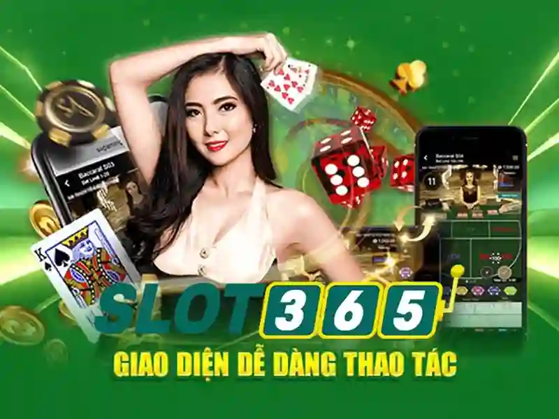 slot365 game – chủ đề tổng quan và giá trị cốt lõi