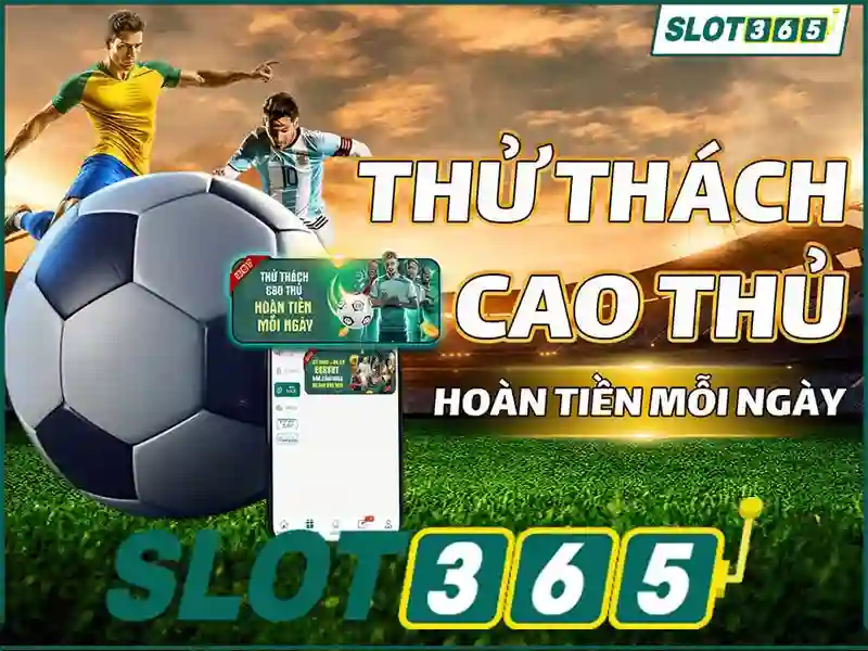 nhà cái Slot365 – Định hướng phát triển và tương lai