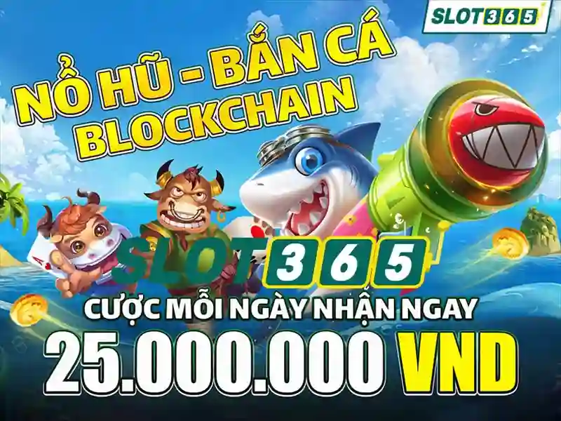 Bắn cá Slot365 – Nguồn gốc và sứ mệnh Bắn cá Slot365 – Nguồn gốc và sứ mệnh