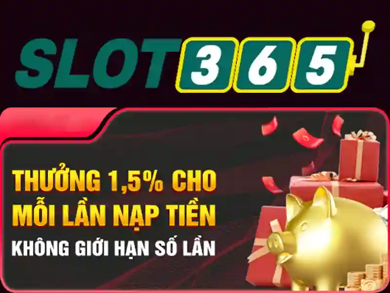 slot365 net – Giới thiệu đầy cảm hứng