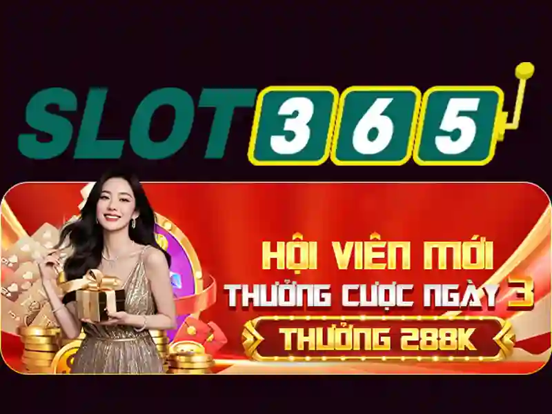 phiên bản mới Slot365 – Giới thiệu sáng tạo