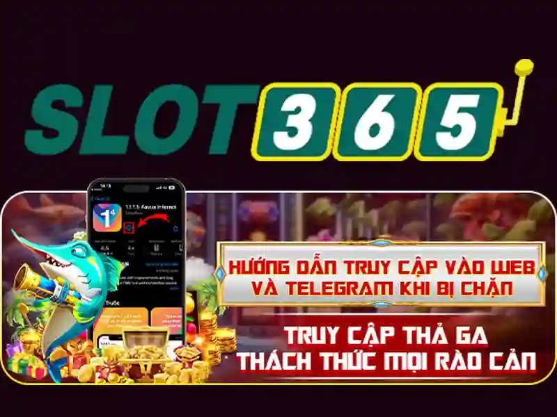 Ung dung thuc te Slot365